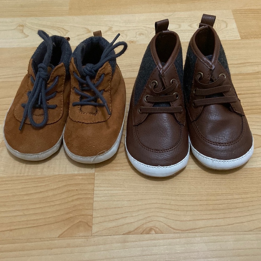 New walker boy shoes.